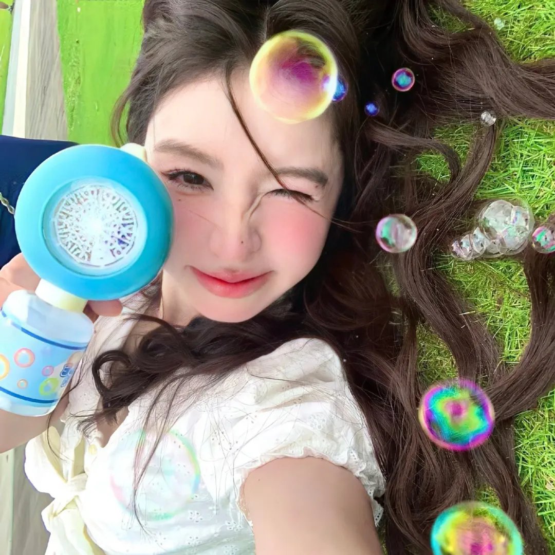 所以,和黑粉结婚了